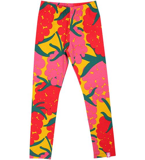 Danefæ Leggings - Danandrea - Yellow Maxiberry