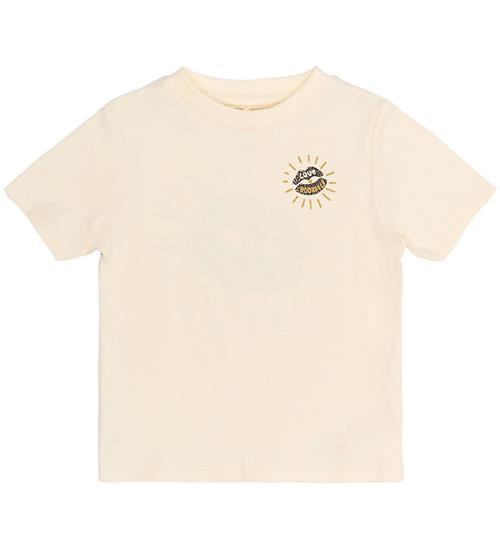 The New Siblings T-shirt - TnstEa - White Cap Grey
