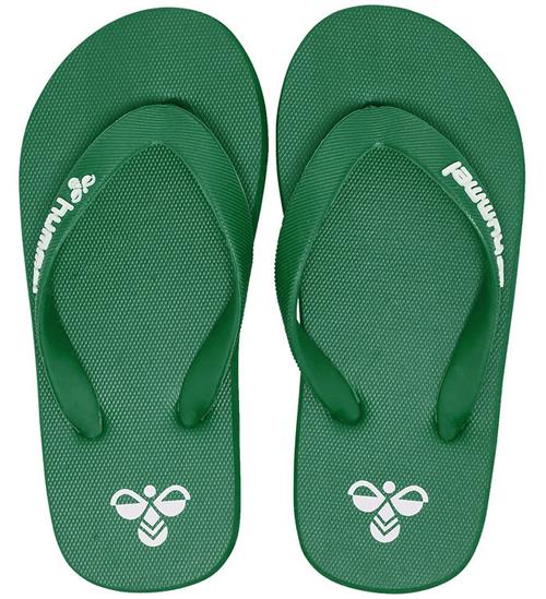 Hummel Klipklapper - Flip Flop Jr - Pepper Green