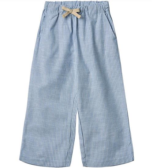 Wheat Bukser - Sasha - Blue Stripe