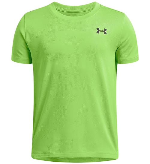 Under Armour T-shirt - Tech Vent - Cyber Green