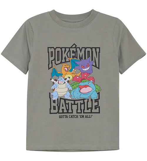 Minymo T-shirt - Pokémon - Shadow