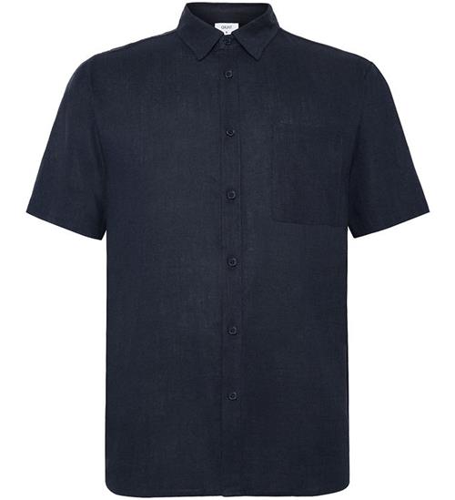 Grunt skjorte - GRVap - Navy