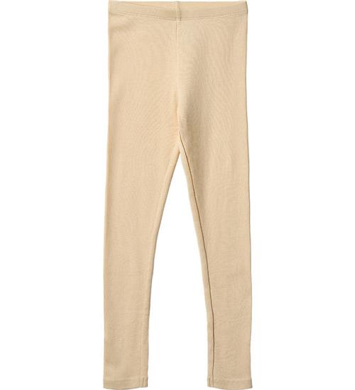 Wheat Leggings - Rib - Maddy - Macadamia