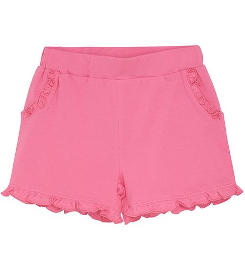 Minymo Shorts - Azalea Pink