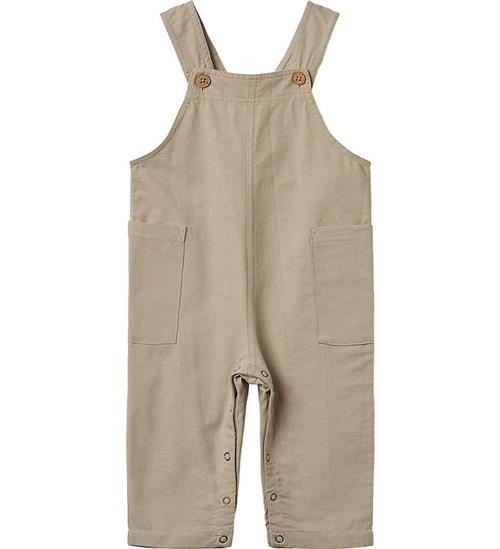 Wheat Smækbukser - Denim - Ivan - Beige Stone