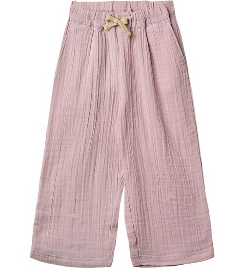 Wheat Bukser - Musselin - Sasha - Lavender Mist