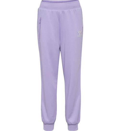 Hummel Bukser - hmlNorma - Lavender m. Logo