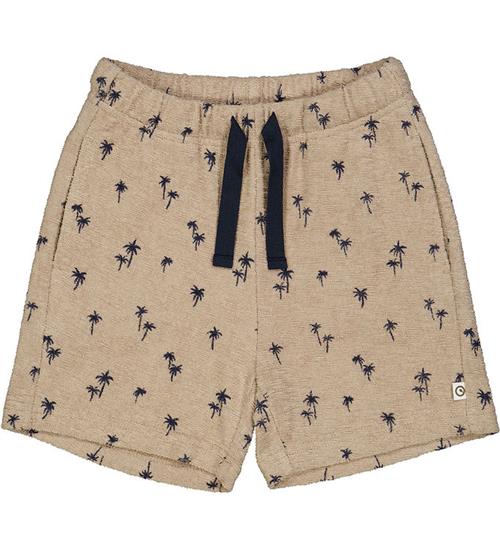 Müsli Shorts - Palm - Cashmere/Night Blue