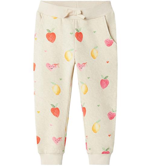Name It Sweatpants - NmfFolina - Peyote Melange
