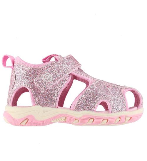 Color Kids Sandaler - Coral Blush
