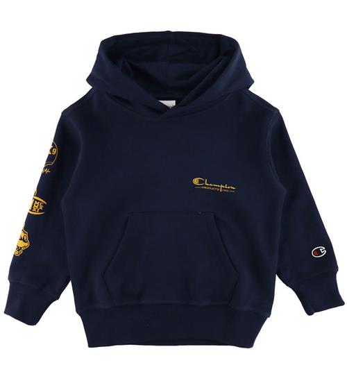 Champion Hættetrøje - Navy