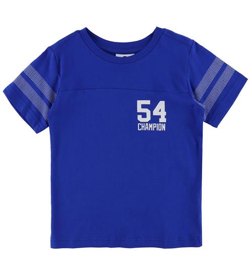 Champion T-shirt - Blå