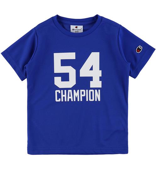 Champion T-shirt - Blå