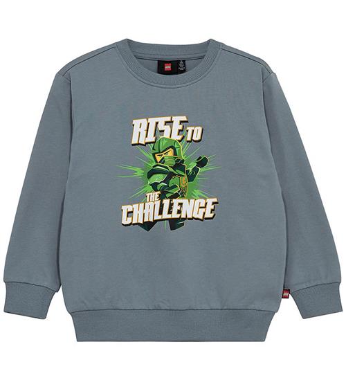 LEGOÂ® Wear Ninjago Sweatshirt - Light Green