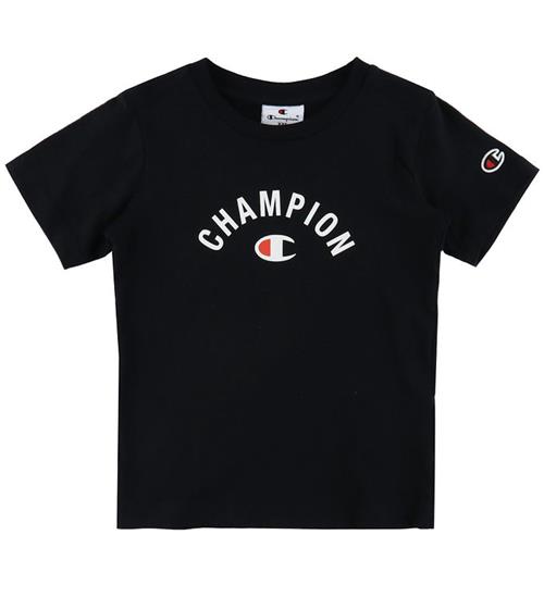 Champion T-shirt - Sort