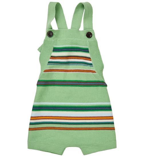 FUB Sommerdragt - Strik - Purlrib - Emerald
