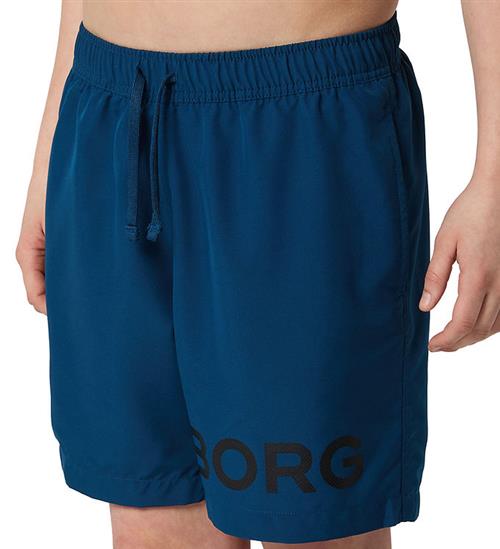 Björn Borg Badeshorts - Gibraltar Sea