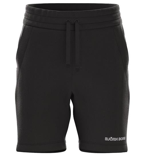 Björn Borg Sweatshorts - Borg Essentials - Black Beauty