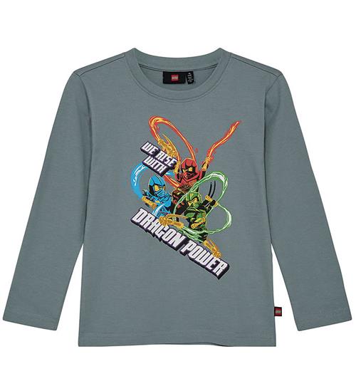 LEGOÂ® Ninjago Bluse - LWTaffy - Light Green