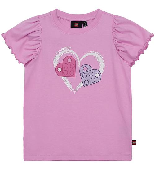 LEGOÂ® Wear T-shirt - LWTaja - Pink