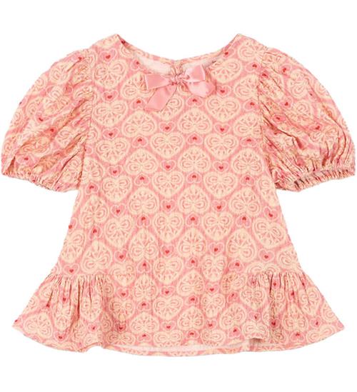 Konges Sløjd T-shirt- Ava - Lacy Pink