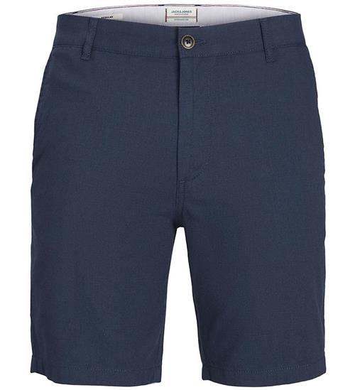 Jack & Jones Shorts - JpstDave - Navy Blazer