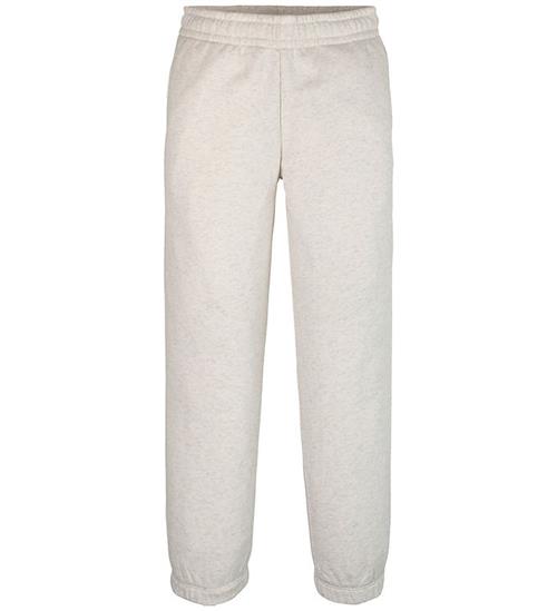 Tommy Hilfiger Sweatpants - Timeless - Snow White Heather