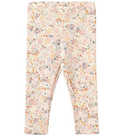 Wheat Leggings - Jules - Bright Flowers