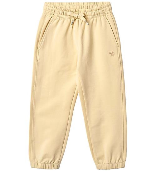 Wheat Sweatpants - Cruz - Chamomille
