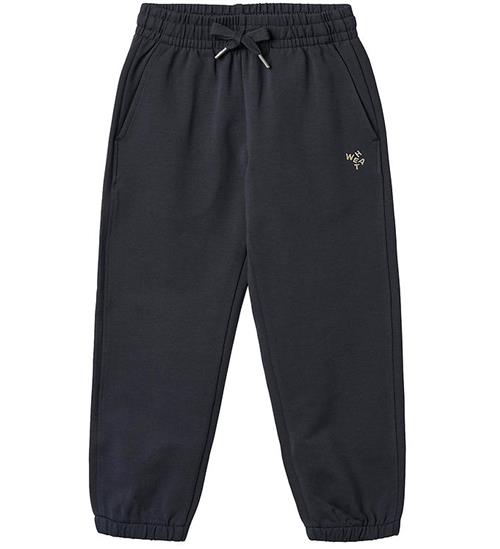 Wheat Sweatpants - Cruz - Navy