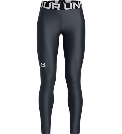 Under Armour Leggings - HeatGear - Downpour Gray