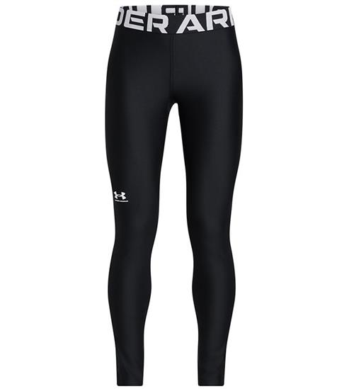 Under Armour Leggings - HeatGear - Sort