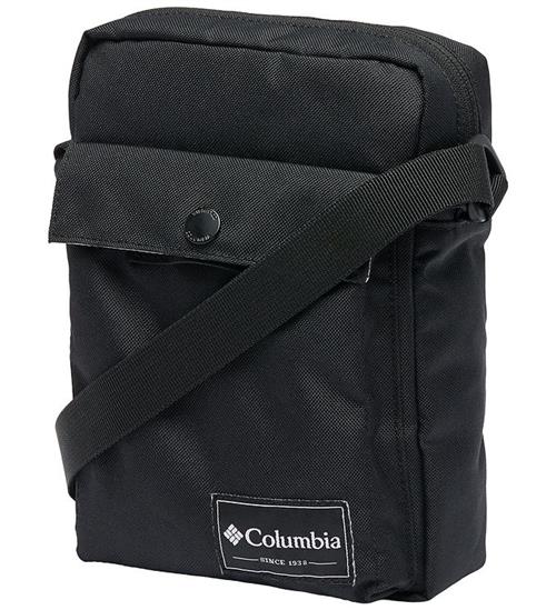 Columbia Skuldertaske - Zigzag II - Sort