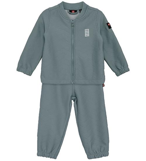 LEGOÂ® Wear Termotøj m. Fleece - LWScout 206 - Light Green