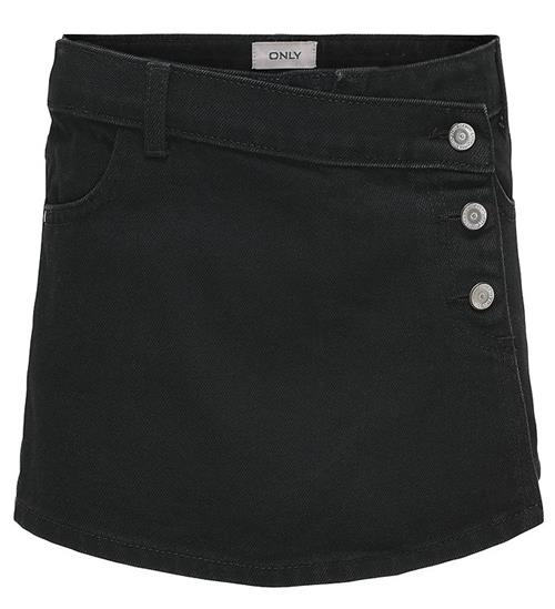 Kids Only Nederdel - Noos - KogJenny - Black Denim