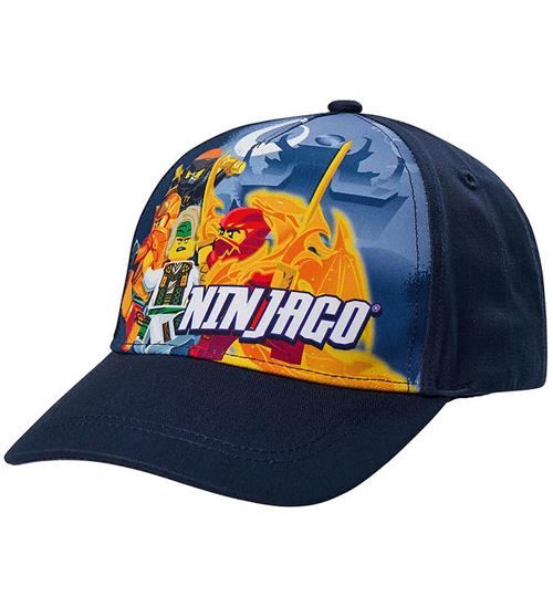 LEGOÂ® Ninjago Kasket - LWAgan - Dark Navy