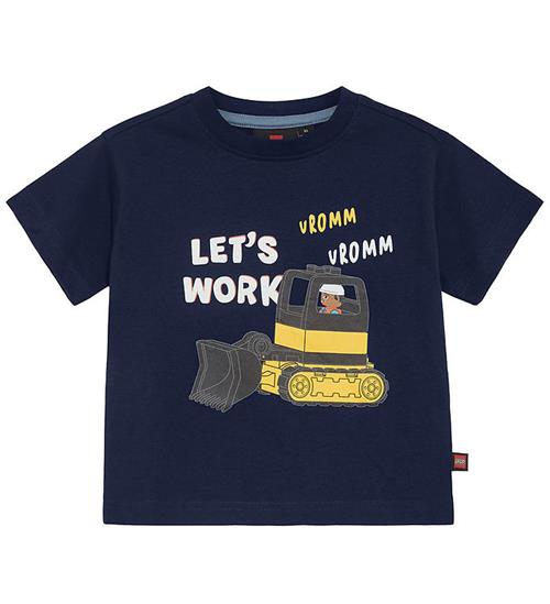 LEGOÂ® Duplo T-shirt - LWTasi - Dark Navy