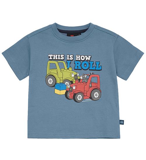 LEGOÂ® Duplo T-shirt - LWTasi - Dusty Blue