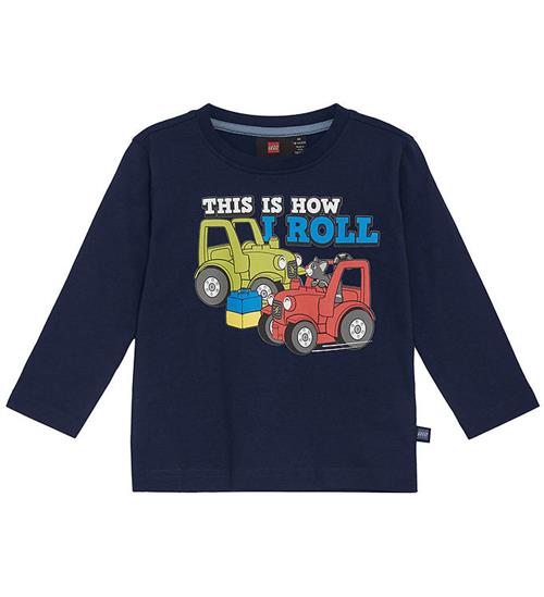 LEGOÂ® Duplo Bluse - LWTasi - Dark Navy