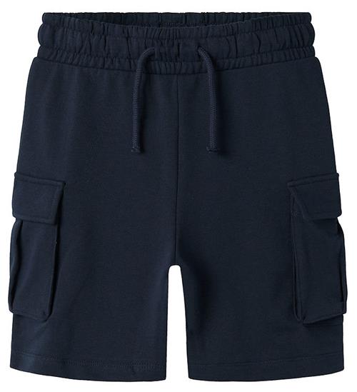 Name It Shorts - Cargo - Noos - NkmOllie - Dark Sapphire