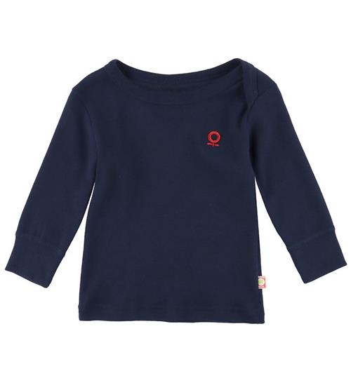 Katvig Bluse - Navy