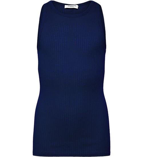 Rosemunde Top - Rib - Baku - Navy