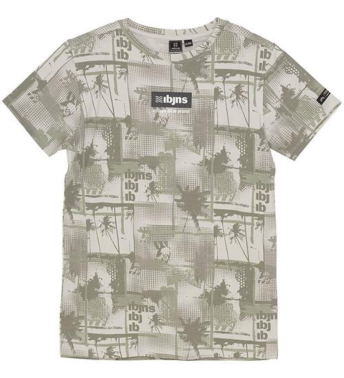 Indian Blue Jeans T-Shirt - Dawm Blue
