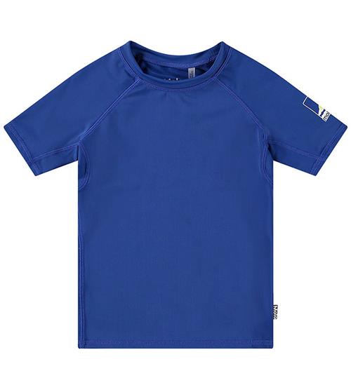 Molo Badebluse - UV50+ - Neptune - Reef Blue