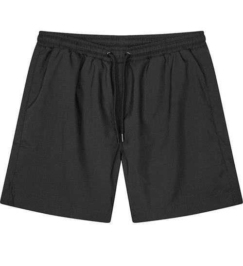 Mads Nørgaard Badeshorts - Sea Sandrino - Sort