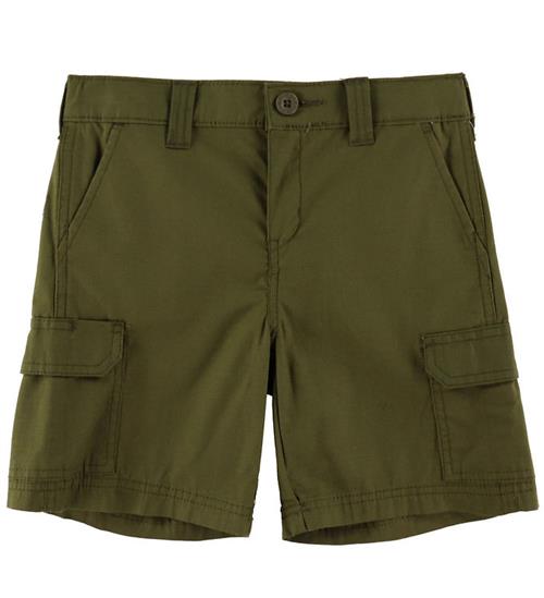 Dickies Shorts - Ripstop Cargo - Dark Olive