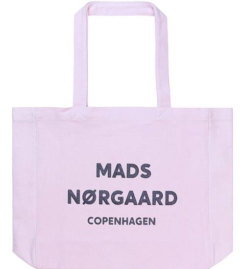 Mads Nørgaard Shopper - Recycled Boutique Athene - Lilac Snow