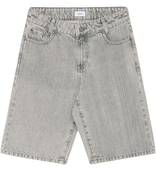 Grunt Denimshorts - GRHamon - Grå