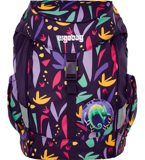 Ergobag Børnehavetaske - Mini - Jungle Bear